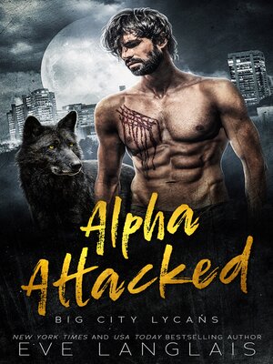 cover image of Alpha Attacked